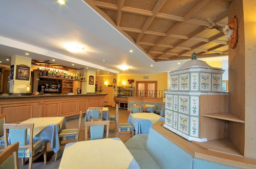 Hotel Park - Alta Valtellina - Itálie, Santa Caterina - Lyžařské zájezdy