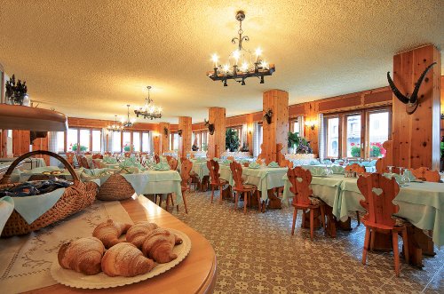 Hotel Park - Alta Valtellina - Itálie, Santa Caterina - Lyžařské zájezdy