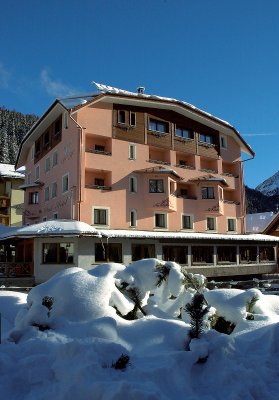 Hotel Park - Alta Valtellina - Itálie, Santa Caterina - Lyžařské zájezdy