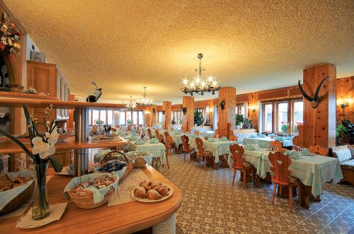 Hotel Park - Alta Valtellina - Itálie, Santa Caterina - Lyžařské zájezdy