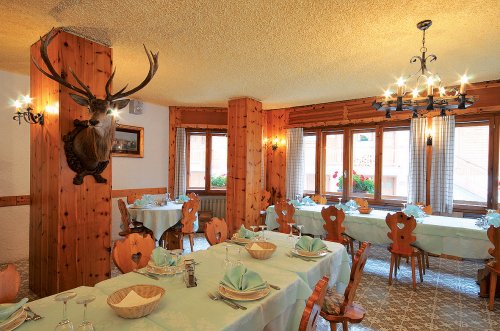 Hotel Park - Alta Valtellina - Itálie, Santa Caterina - Lyžařské zájezdy