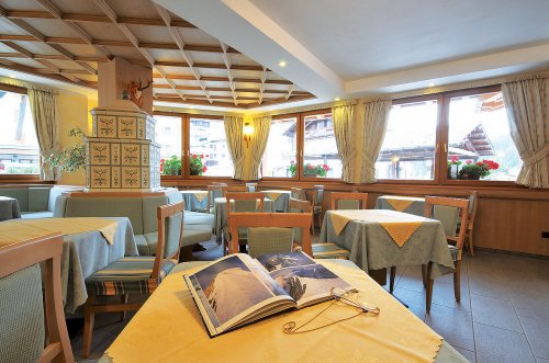 Hotel Park - Alta Valtellina - Itálie, Santa Caterina - Lyžařské zájezdy