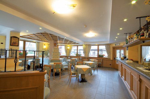 Hotel Park - Alta Valtellina - Itálie, Santa Caterina - Lyžařské zájezdy