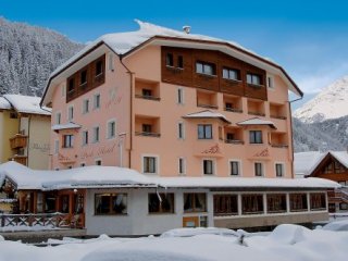 Hotel Park - Alta Valtellina - Itálie, Santa Caterina - Lyžařské zájezdy Hotel Park - Alta Valtellina - Itálie, Santa Caterina - Lyžařské zájezdy