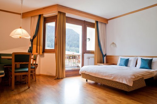 Apartmány Strobl - Dolomiti Superski - Itálie, 3 Zinnen - Tre Cime Dolomiti - Lyžařské zájezdy