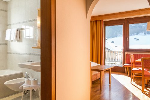 Apartmány Strobl - Dolomiti Superski - Itálie, 3 Zinnen - Tre Cime Dolomiti - Lyžařské zájezdy