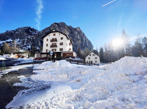 Hotel Al Sasso di Stria - Benátsko - Itálie, Cortina d´Ampezzo - Lyžařské zájezdy