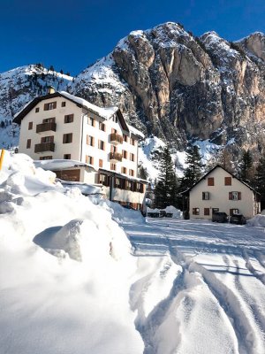 Hotel Al Sasso di Stria - Benátsko - Itálie, Cortina d´Ampezzo - Lyžařské zájezdy