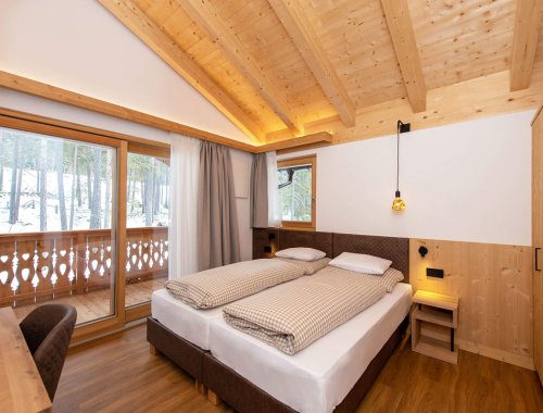 Les Ciases Chalets Dolomites - Dolomiti Superski - Itálie, Kronplatz - Plan de Corones - Lyžařské zájezdy