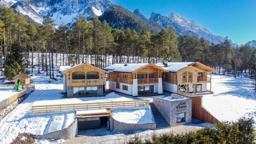 Les Ciases Chalets Dolomites - Dolomiti Superski - Itálie, Kronplatz - Plan de Corones - Lyžařské zájezdy