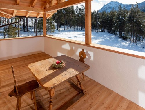 Les Ciases Chalets Dolomites - Dolomiti Superski - Itálie, Kronplatz - Plan de Corones - Lyžařské zájezdy
