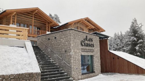 Les Ciases Chalets Dolomites - Dolomiti Superski - Itálie, Kronplatz - Plan de Corones - Lyžařské zájezdy