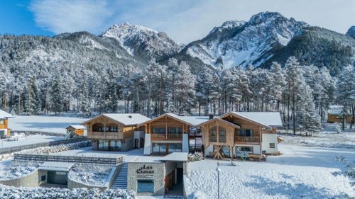 Les Ciases Chalets Dolomites - Dolomiti Superski - Itálie, Kronplatz - Plan de Corones - Lyžařské zájezdy