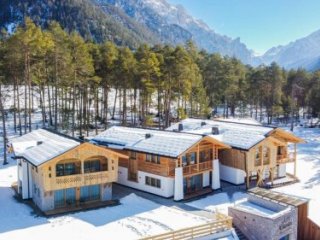 Les Ciases Chalets Dolomites - Dolomiti Superski - Itálie, Kronplatz - Plan de Corones - Lyžařské zájezdy Les Ciases Chalets Dolomites - Dolomiti Superski - Itálie, Kronplatz - Plan de Corones - Lyžařské zájezdy