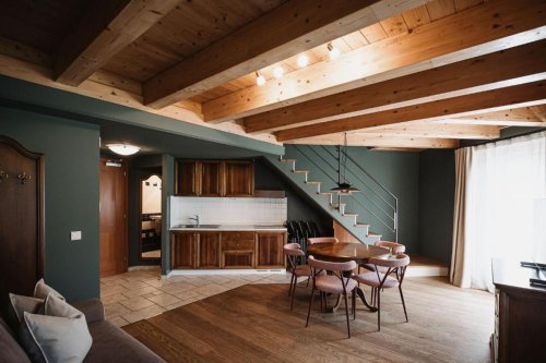 Residence Nancy´s Holiday Homes Dolomites - Dolomiti Superski - Itálie, Kronplatz - Plan de Corones - Lyžařské zájezdy