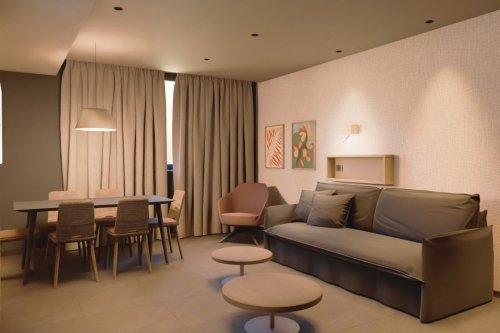 Residence Dolomiten Apartments - Dolomiti Superski - Itálie, Val di Fiemme, Obereggen - Lyžařské zájezdy