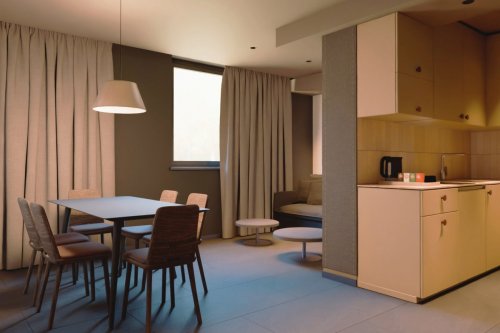 Residence Dolomiten Apartments - Dolomiti Superski - Itálie, Val di Fiemme, Obereggen - Lyžařské zájezdy