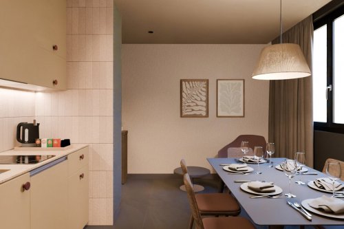 Residence Dolomiten Apartments - Dolomiti Superski - Itálie, Val di Fiemme, Obereggen - Lyžařské zájezdy