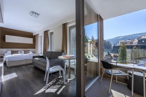 Hotel PECR Deep - Krkonoše – zima - Česká republika, Pec pod Sněžkou - Lyžařské zájezdy