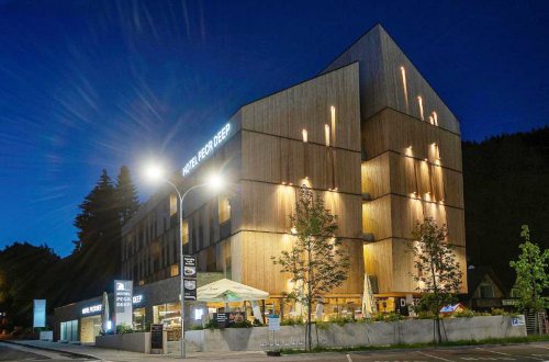 Hotel PECR Deep - Krkonoše – zima - Česká republika, Pec pod Sněžkou - Lyžařské zájezdy