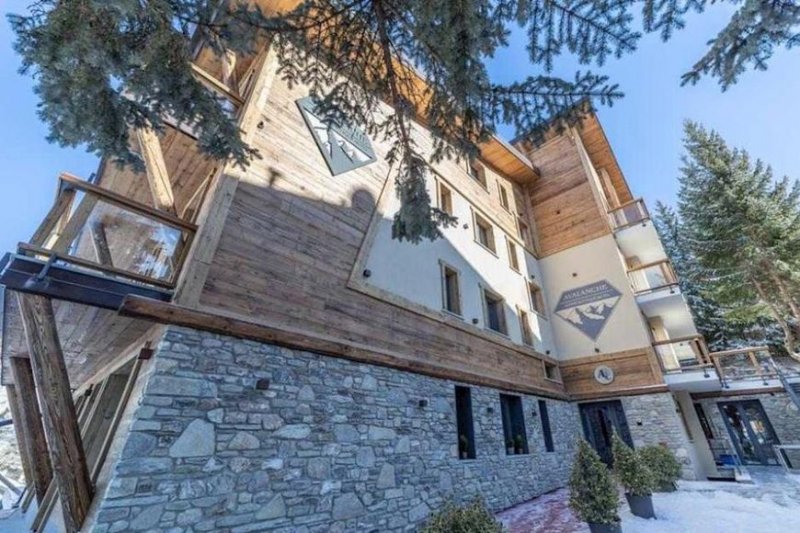 Hotel Avalanche - Piemont - Itálie, Sauze d'Oulx - Lyžařské zájezdy