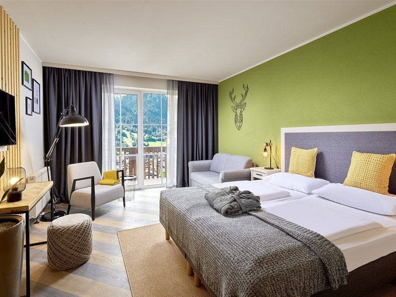 Hotel Ever.grün Kaprun - Salcbursko - Rakousko, Zell am See/Kaprun (a okolí) - Lyžařské zájezdy