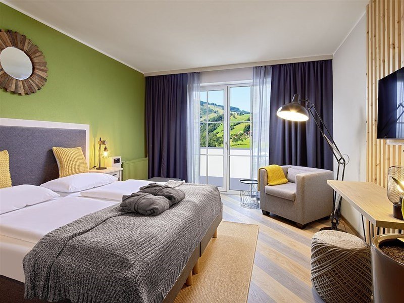 Hotel Ever.grün Kaprun - Salcbursko - Rakousko, Zell am See/Kaprun (a okolí) - Lyžařské zájezdy