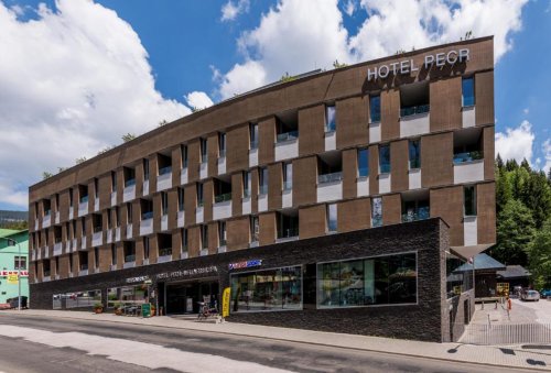 Hotel PECR Well - Krkonoše – zima - Česká republika, Pec pod Sněžkou - Lyžařské zájezdy