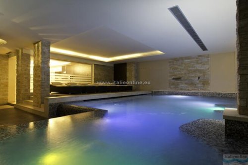 Blu Hotel Acquaseria SKI - Passo Tonale - Itálie, Ponte di Legno - Lyžařské zájezdy