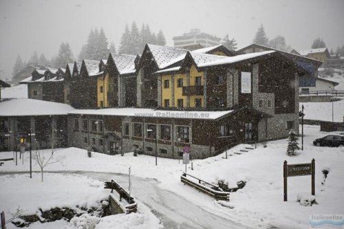 Blu Hotel Acquaseria SKI - Passo Tonale - Itálie, Ponte di Legno - Lyžařské zájezdy