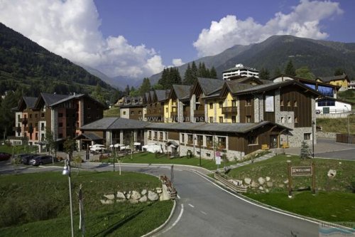 Blu Hotel Acquaseria SKI - Passo Tonale - Itálie, Ponte di Legno - Lyžařské zájezdy