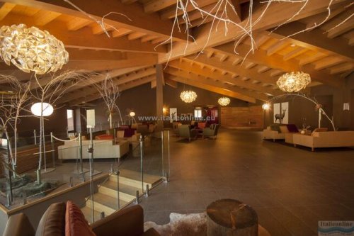 Blu Hotel Acquaseria SKI - Passo Tonale - Itálie, Ponte di Legno - Lyžařské zájezdy