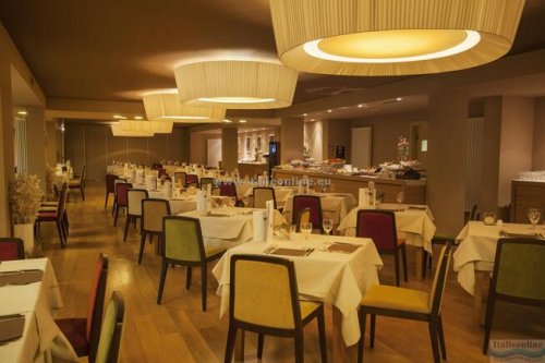 Blu Hotel Acquaseria SKI - Passo Tonale - Itálie, Ponte di Legno - Lyžařské zájezdy