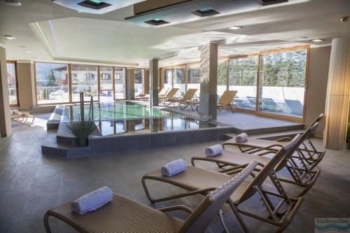 Blu Hotel Natura SKI - Folgaria/Lavarone - Itálie, Folgaria - Lyžařské zájezdy