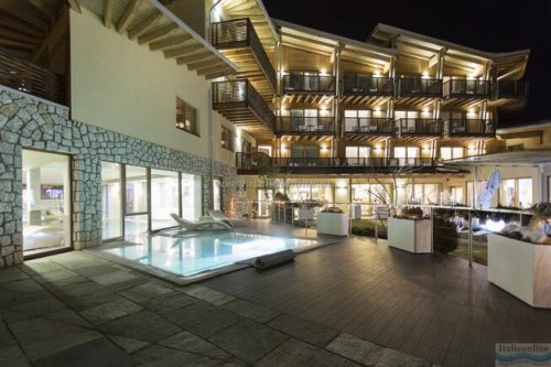 Blu Hotel Natura SKI - Folgaria/Lavarone - Itálie, Folgaria - Lyžařské zájezdy