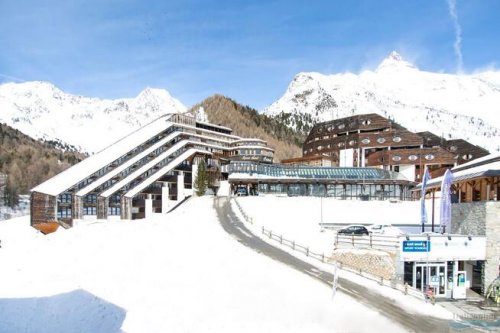 Blu Hotels Senales Zirm Cristal SKI - Val Senales (Schnalstal) - Itálie, Senales - Lyžařské zájezdy