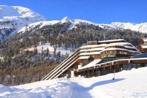 Blu Hotels Senales Zirm Cristal SKI - Val Senales (Schnalstal) - Itálie, Senales - Lyžařské zájezdy