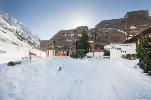 Blu Hotels Senales Zirm Cristal SKI - Val Senales (Schnalstal) - Itálie, Senales - Lyžařské zájezdy