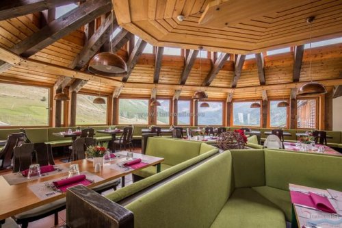 Blu Hotels Senales Zirm Cristal SKI - Val Senales (Schnalstal) - Itálie, Senales - Lyžařské zájezdy