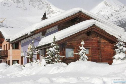 Freeski Appartamenti Jolly Roulette - Lombardie - Itálie, Livigno - Lyžařské zájezdy