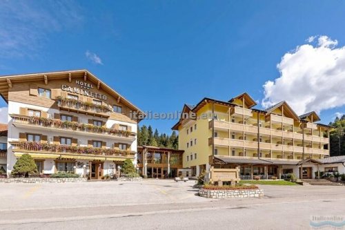 Hotel Caminetto Mountain Resort SKI - Folgaria - Itálie, Lavarone - Lyžařské zájezdy