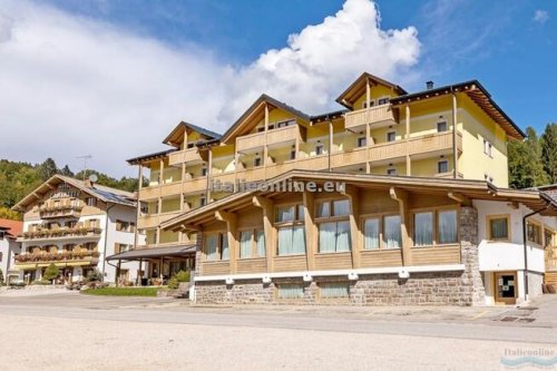 Hotel Caminetto Mountain Resort SKI - Folgaria - Itálie, Lavarone - Lyžařské zájezdy
