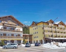 Hotel Caminetto Mountain Resort SKI