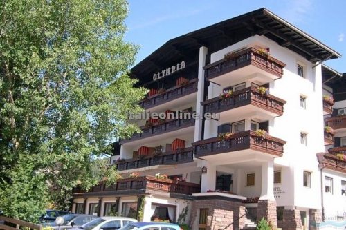 Hotel Olympia SKI - Val Gardena - Itálie, Selva di Val Gardena - Lyžařské zájezdy