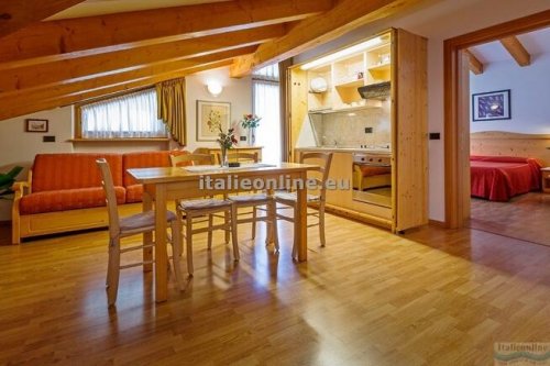 Residence La Locanda SKI - Val di Sole - Itálie, Pinzolo - Lyžařské zájezdy