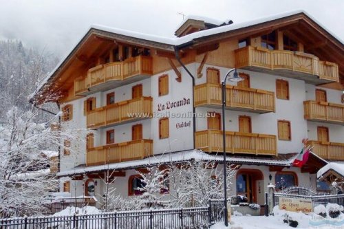 Residence La Locanda SKI - Val di Sole - Itálie, Pinzolo - Lyžařské zájezdy