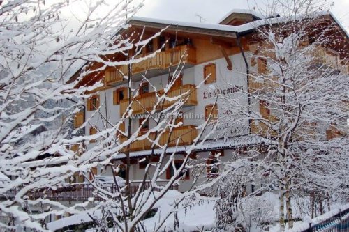 Residence La Locanda SKI - Val di Sole - Itálie, Pinzolo - Lyžařské zájezdy