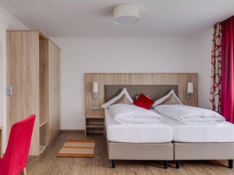 Alpenhotel Fernau - Tyrolsko - Rakousko, Stubai a okolí - Lyžařské zájezdy