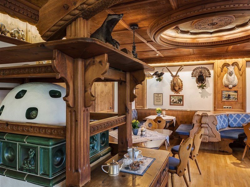 Alpenhotel Fernau - Tyrolsko - Rakousko, Stubai a okolí - Lyžařské zájezdy