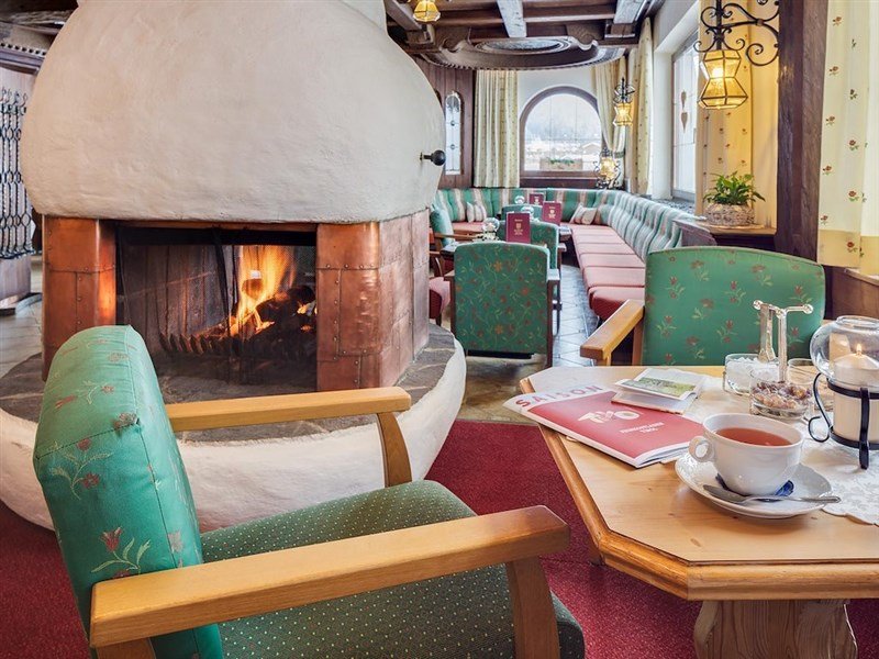 Alpenhotel Fernau - Tyrolsko - Rakousko, Stubai a okolí - Lyžařské zájezdy